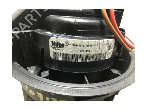 Heater blower motor RENAULT CLIO IV (BH_) 1.5 dCi 75 | BP20620761M62