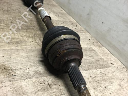 Left front driveshaft DACIA SANDERO II TCe 90 (B8M1, B8MA, B8AC) | BP36409034M38 - Image 3