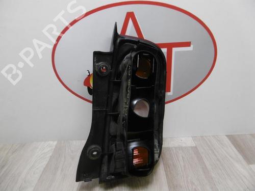 Left taillight NISSAN MICRA III (K12) 1.2 16V | BP13292872C34 