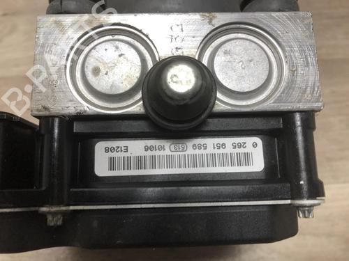 ABS pump SUBARU IMPREZA Hatchback (GR, GH, G3) 2.0 D AWD | BP13386986M43 