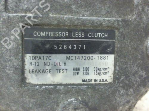 AC compressor CHRYSLER LE BARON Saloon 3.0 i V6 | BP13273585M34 