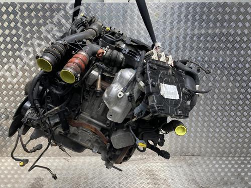 Used Engine Engine CITROËN DS3 (SA_) 1.6 HDi 90 (92 hp) 36004263 36004263