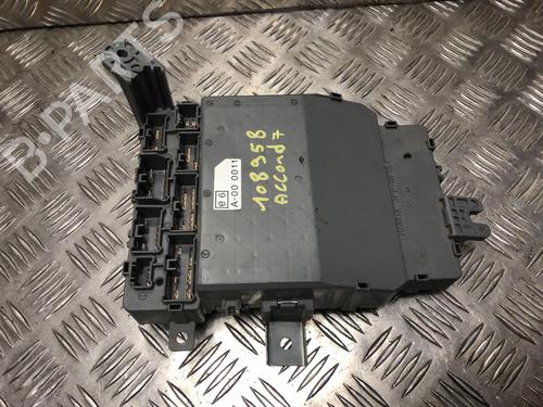 Fuse box HONDA ACCORD VII Tourer (CM, CN) 2.2 i-CTDi (CN2) | BP24177576E1