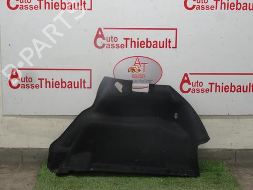 Used Boot lining PEUGEOT 207 (WA_, WC_) 1.4 HDi (68 hp) 23869850