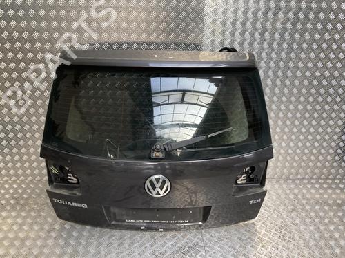 Used Tailgate VW TOUAREG (7LA, 7L6, 7L7) 2.5 R5 TDI (174 hp) 31202146