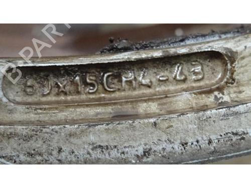 Rim RENAULT SCÉNIC I MPV (JA0/1_, FA0_) 1.6 (JA00, JA16, JA15, JA19, JA1V, JA2B, JA2C, JA0B,... | BP30783666C45 