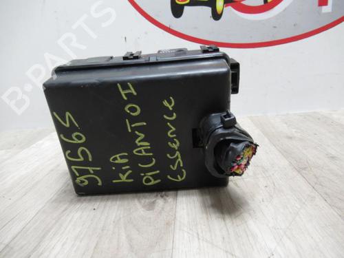 Used Fuse box KIA PICANTO I (SA) 1.0 (61 hp) 12970437