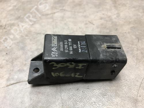 Elektronisk sensor PEUGEOT 308 CC (4B_) 1.6 HDi (112 hp) 20620875