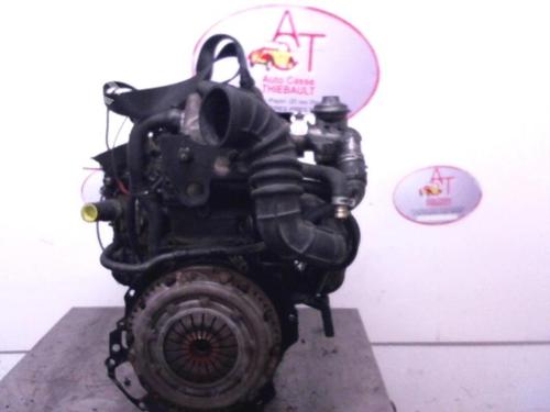 Motor für FORD ESCORT VI Turnier (GAL, ANL) 1.8 Turbo D (70 hp) 31196607