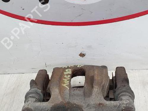 Left rear brake caliper MERCEDES-BENZ A-CLASS (W169) A 180 CDI (169.007, 169.307) | BP29264922M107
