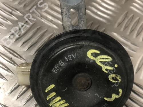 Horn RENAULT CLIO III (BR0/1, CR0/1) 1.5 dCi | BP31021603E13