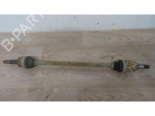 Arbre de transmission arrière gauche TOYOTA RAV 4 III (_A3_) 2.2 D 4WD (ALA30_, ALA30R) (150 hp) 23035846