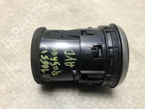 Used Air vent Air vent NISSAN QASHQAI I (J10, NJ10) 1.5 dCi (106 hp) 20614924 20614924