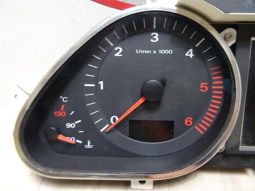 Kombiinstrument AUDI A6 C6 Avant (4F5) 3.0 TDI quattro | BP23033521C47