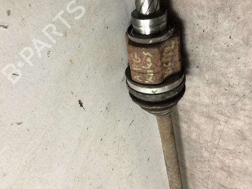 Left rear driveshaft RENAULT KOLEOS I (HY_) 2.0 dCi 4x4 (HY0K) | BP31196000M40