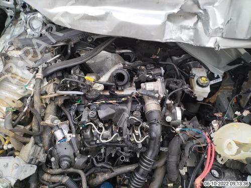 Boot lining RENAULT CAPTUR I (J5_, H5_) 1.5 dCi 90 (J5N4, J5M5, J5MW, J5M6, J5AL, J5AJ) | BP28287450I3 - Image 12