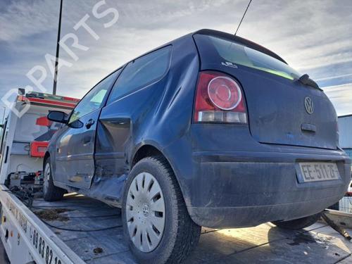 Radio VW POLO (9N_, 9A_) 1.4 TDI | BP28361174E6 