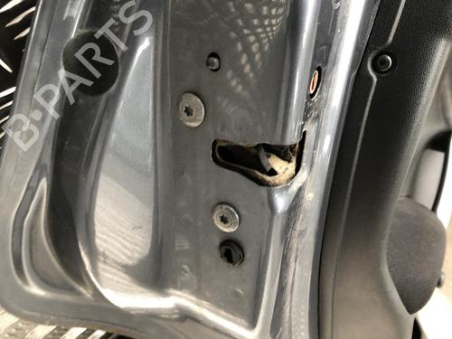 Left rear door CITROËN C3 II (SC_) 1.4 HDi 70 (SC8HZC, SC8HR0, SC8HP4) | BP25204056C4