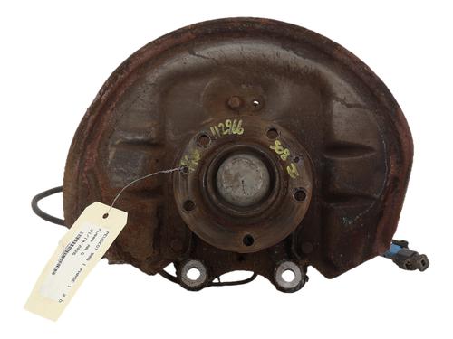 Used Left rear steering knuckle Left rear steering knuckle PEUGEOT 508 I (8D_) 2.0 HDi (140 hp) 40626395 40626395