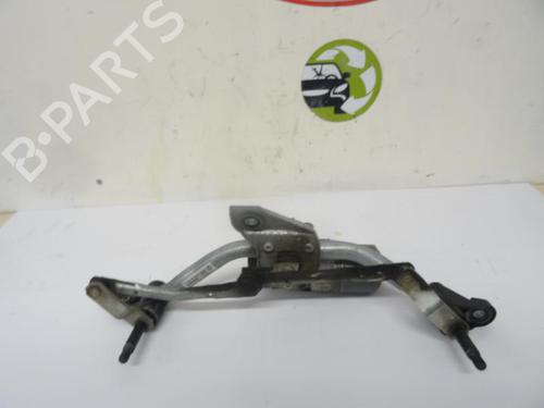 Used Front wiper motor RENAULT TWINGO II (CN0_) 1.5 dCi 75 (75 hp) 22912999