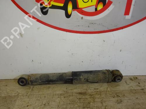Used Left rear shock absorber RENAULT MASTER III Bus (JV) 2.3 dCi 125 FWD (JV0C, JV0D, JV0H, JV0G, JV0J) (125 hp) 13223669