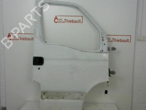 Right front door RENAULT MASTER II Platform/Chassis (ED/HD/UD) 2.2 dCI 90 | BP20611726C3 