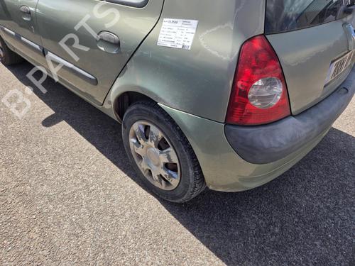 Front left panel RENAULT CLIO II (BB_, CB_) 1.4 16V (B/CB0P, BB13) | BP37644332C58 - Image 4