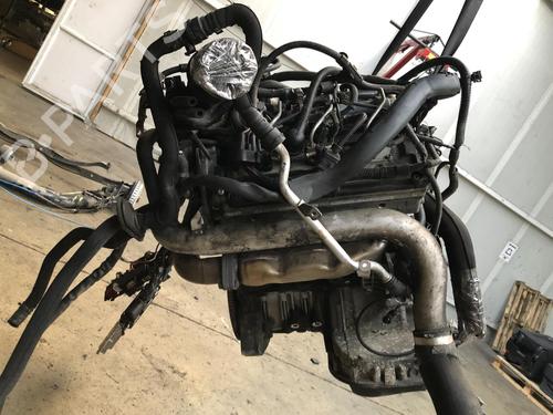 Engine AUDI A4 B8 (8K2) 2.7 TDI | BP23034811M1