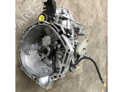 Used Gearbox RENAULT SCÉNIC II (JM0/1_) 1.5 dCi (JM1E, JM16) (106 hp) 20620710