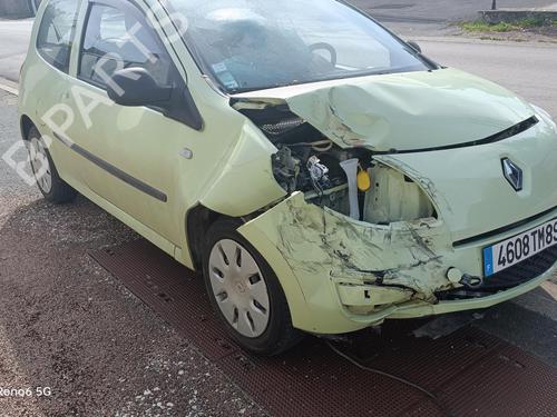 Right front steering knuckle RENAULT TWINGO II (CN0_) 1.5 dCi (CN0E) | BP20613180M26 