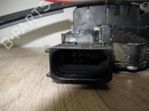 Used Rear left lock CITROËN NEMO Box Body/MPV (AA_) 1.3 HDi 75 (75 hp) 13281126