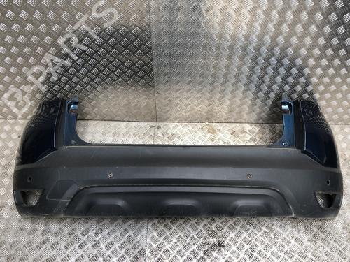 Used Rear bumper Rear bumper RENAULT CAPTUR I (J5_, H5_) 1.3 TCe 150 (J5NK, J5JS) (150 hp) 36422290 36422290