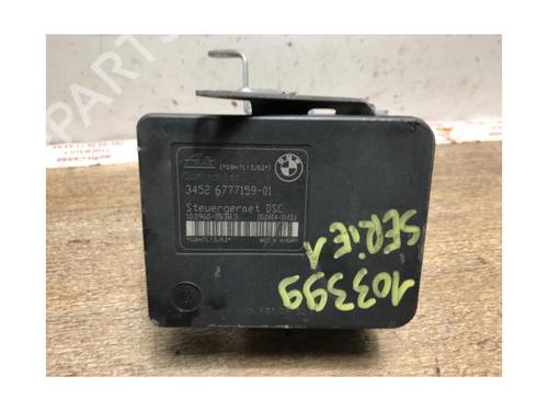 ABS pump BMW 1 (E87) 118 d | BP20617670M43 