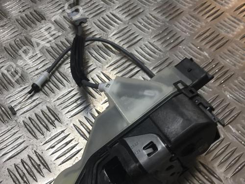 Used Front left lock PEUGEOT 208 II (UB_, UP_, UW_, UJ_) 1.2 PureTech 100 (101 hp) 24612358