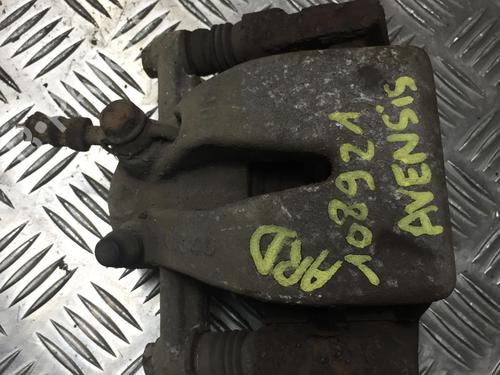 Used Right rear brake caliper TOYOTA AVENSIS (_T25_) 2.0 D-4D (ADT250_, ADT250R) (126 hp) 24492256