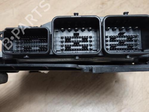 Used Engine control unit (ECU) CITROËN C3 II (SC_) 1.4 HDi 70 (SC8HZC, SC8HR0, SC8HP4) (68 hp) 28683142