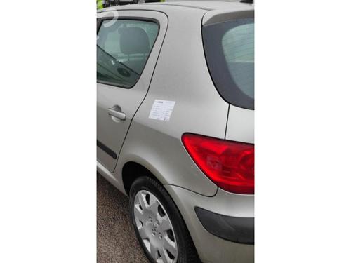 Air vent PEUGEOT 307 (3A/C) 1.6 HDi 110 | BP13137463I21 