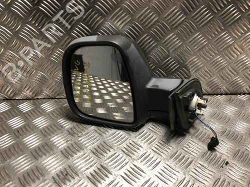 Used Left mirror Left mirror PEUGEOT PARTNER Box Body/MPV 1.6 HDi / BlueHDi 75 (75 hp) 34038986 34038986
