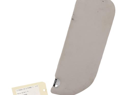 Used Left sun visor Left sun visor CITROËN C3 II (SC_) 1.4 HDi 70 (SC8HZC, SC8HR0, SC8HP4) (68 hp) 40283058 40283058
