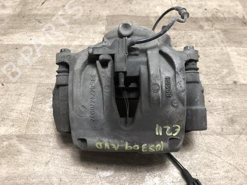 Used Right front brake caliper MERCEDES-BENZ E-CLASS (W211) E 320 CDI (211.026) (204 hp) 23872070