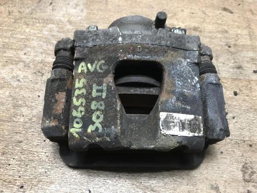 Used Left front brake caliper PEUGEOT 308 II (LB_, LP_, LW_, LH_, L3_) 1.2 THP 110 (110 hp) 20616843