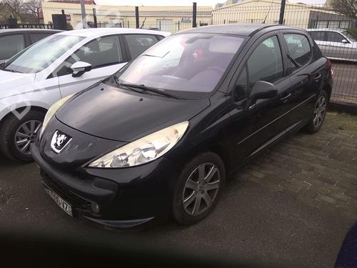 Right taillight PEUGEOT 207 (WA_, WC_) 1.6 16V VTi | BP24931816C35 