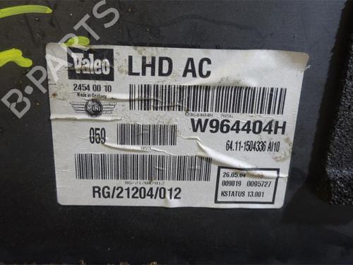 Heater matrix box MINI MINI (R50, R53) One | BP12972966M61 
