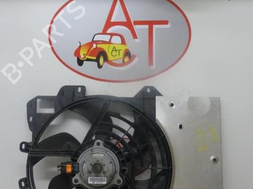 Used Heater blower motor CITROËN C3 I (FC_, FN_) 1.4 i (73 hp) 15966108