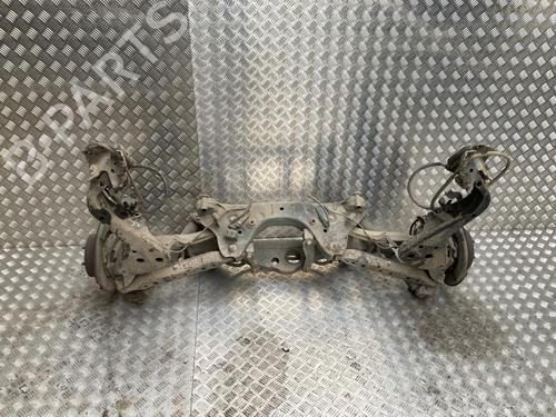 Used Rear axle Rear axle NISSAN QASHQAI I (J10, NJ10) 1.5 dCi (103 hp) 32752094 32752094