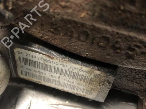 Steering pump LADA NIVA Closed Off-Road Vehicle (2121, 2131) 1700 i 4x4 (21213, 21214) | BP31021884M99