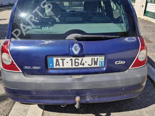 Rim RENAULT CLIO II (BB_, CB_) 1.5 dCi (B/CB07) | BP31199930C45