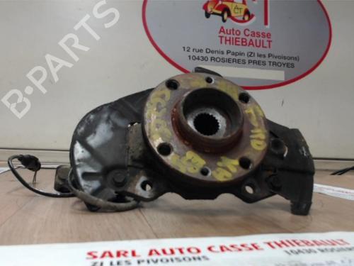 Left front steering knuckle FORD KA (RU8) 1.2 | BP12969636M25