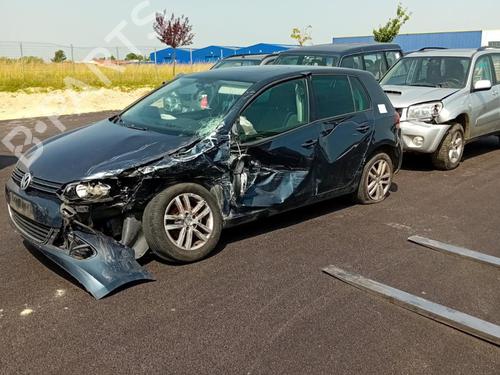 Starter VW GOLF VI (5K1) 1.6 TDI | BP31201858M8 - Image 5