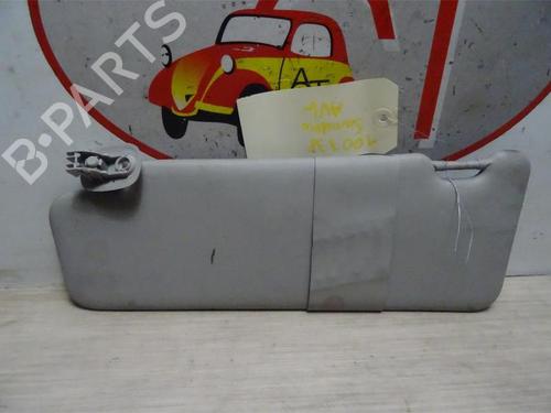 Left sun visor DACIA SANDERO 1.4 (BS0C, BS0A, BS0G, BS1F, BS0E) | BP13286918I1 